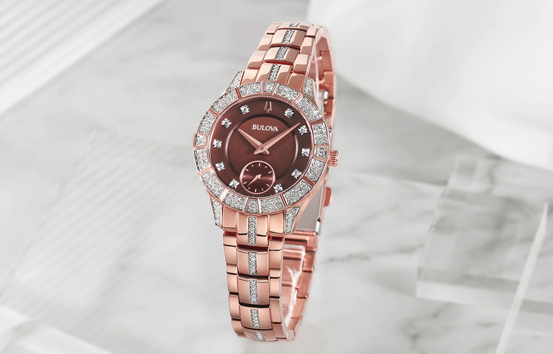 BULOVA 31mm 98L284