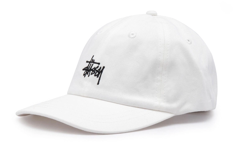 Stussy Stock Low Pro Cap