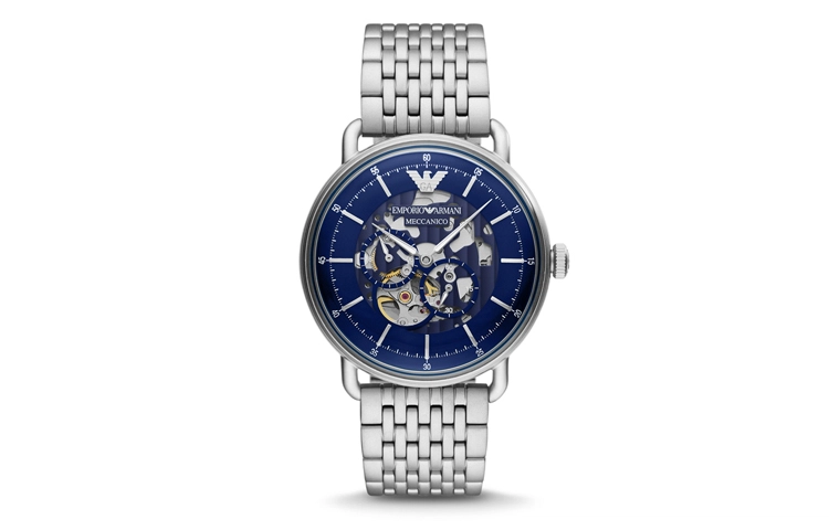 EMPORIO ARMANI AVIATOR 43mm 50 AR60024