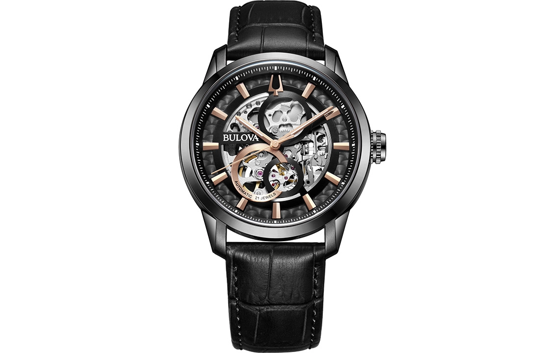 BULOVA 43mm 98A283