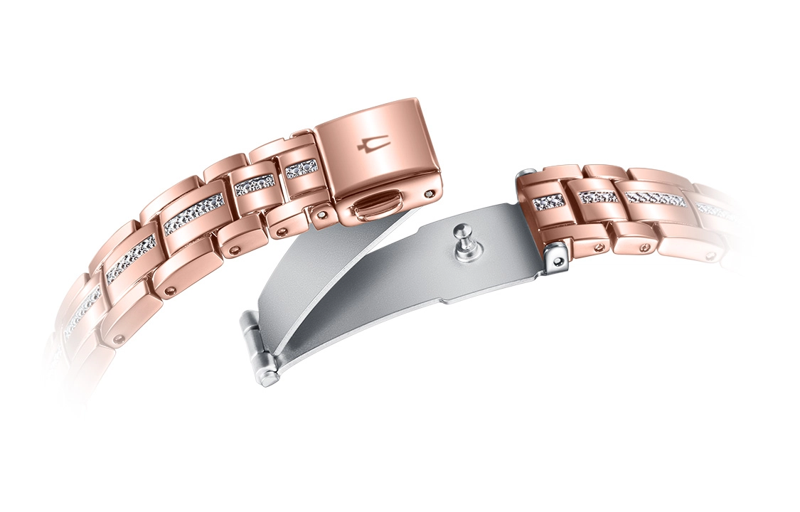 BULOVA 31mm 98L284