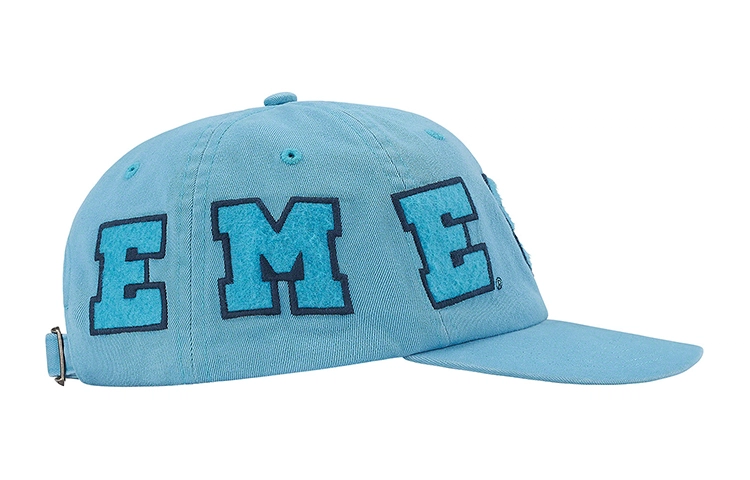 Supreme Week 2 Spellout 6-Panel