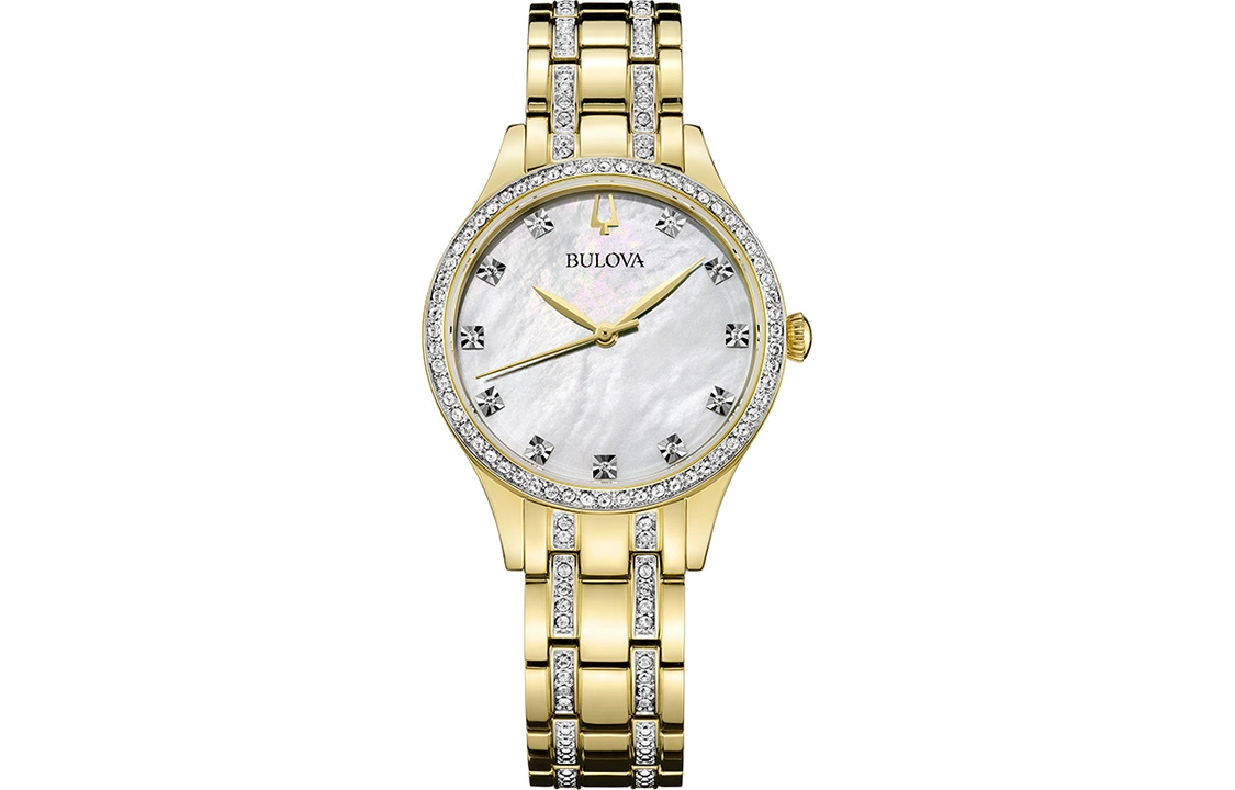 BULOVA 32mm 98X119