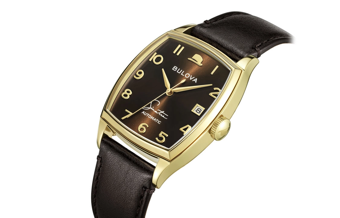 BULOVA 33*40mm 97B198