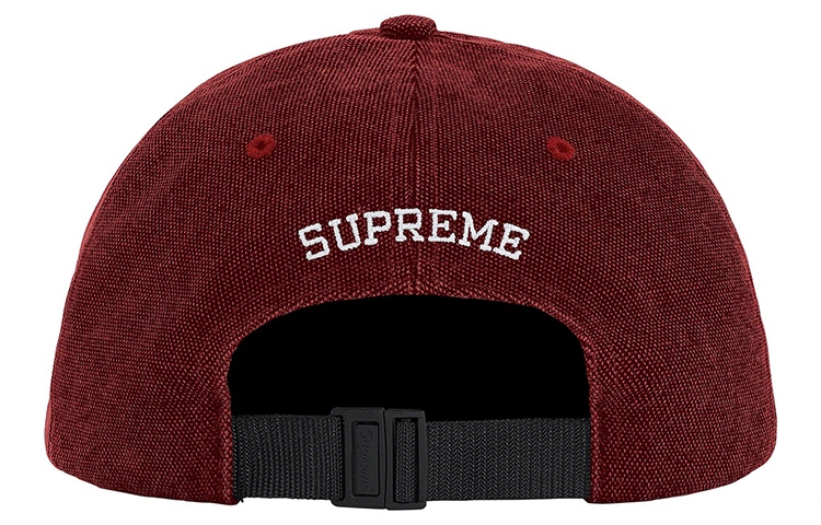 Supreme FW20 Week 12 2-Tone Canvas 6-Panel