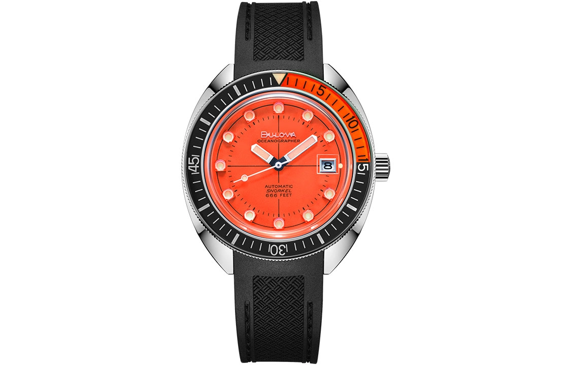 BULOVA 96B350