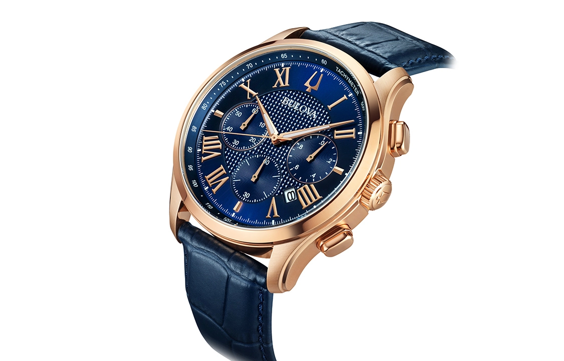 BULOVA 47mm 97B170