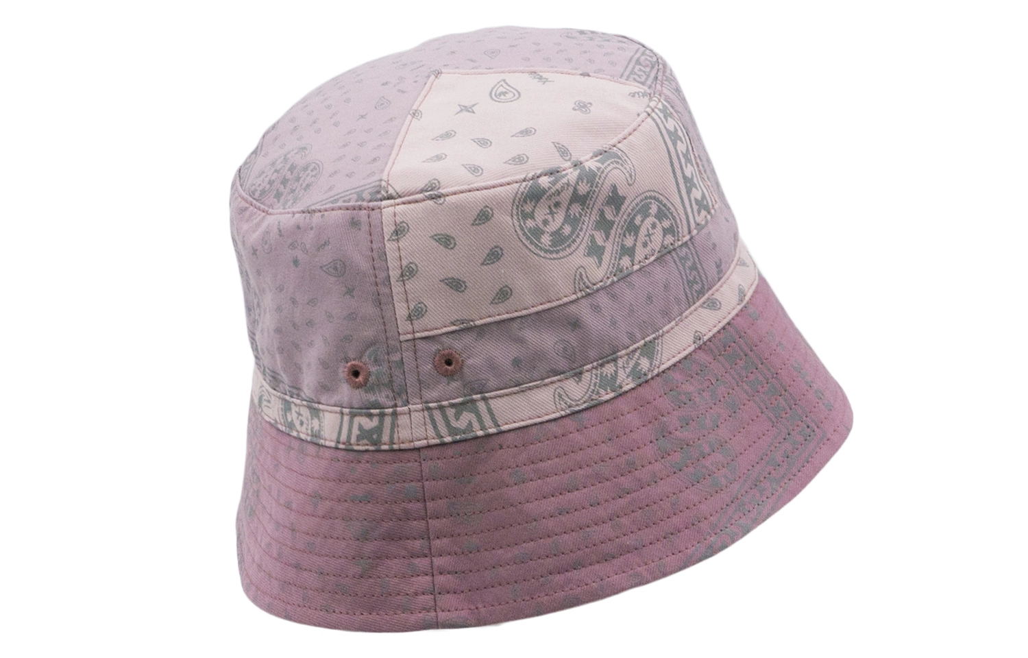 Xotic Reflective Paisley