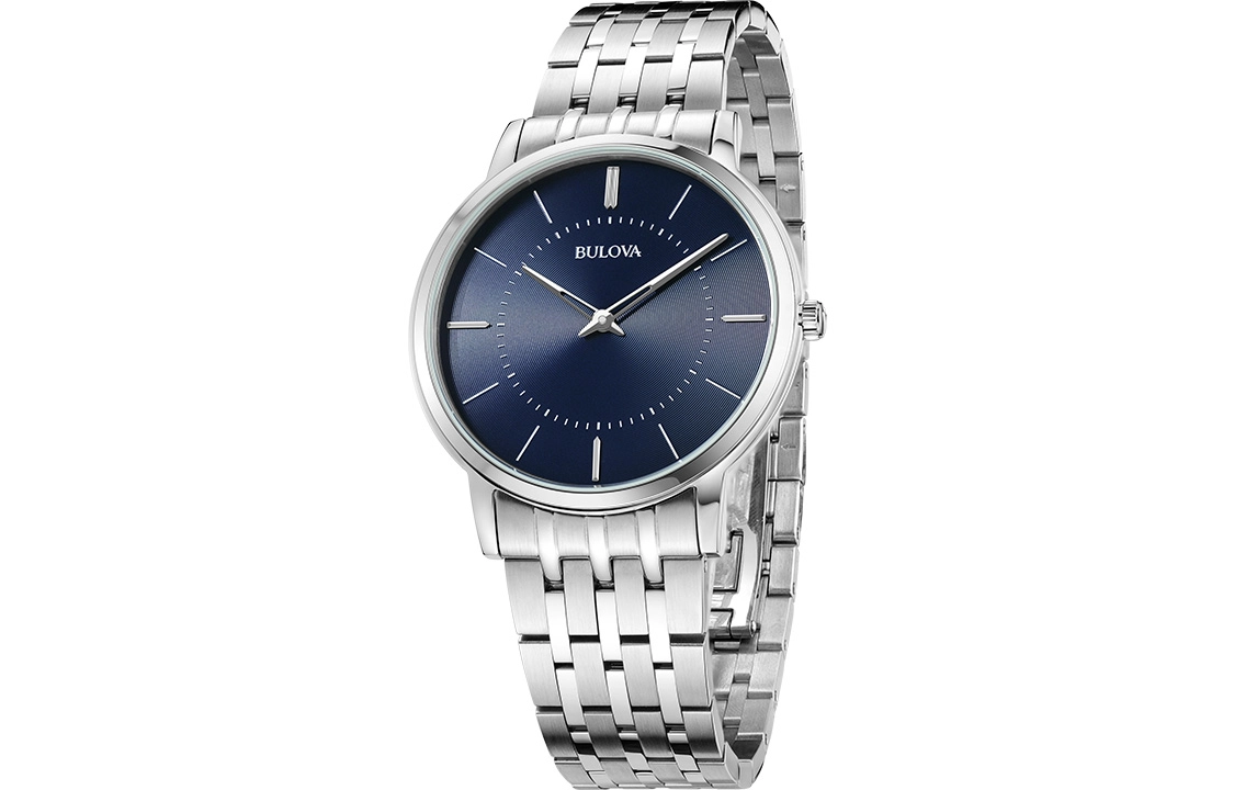 BULOVA 40mm 96A188