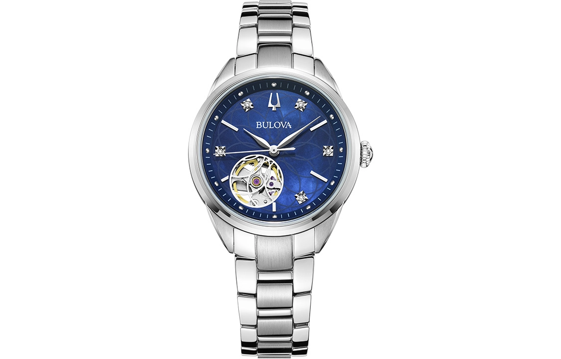 BULOVA 35mm 96P191