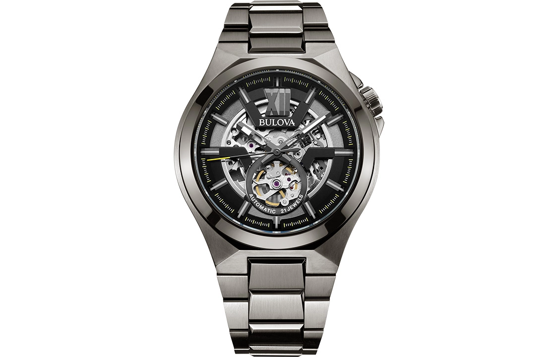 BULOVA 40mm 98A179