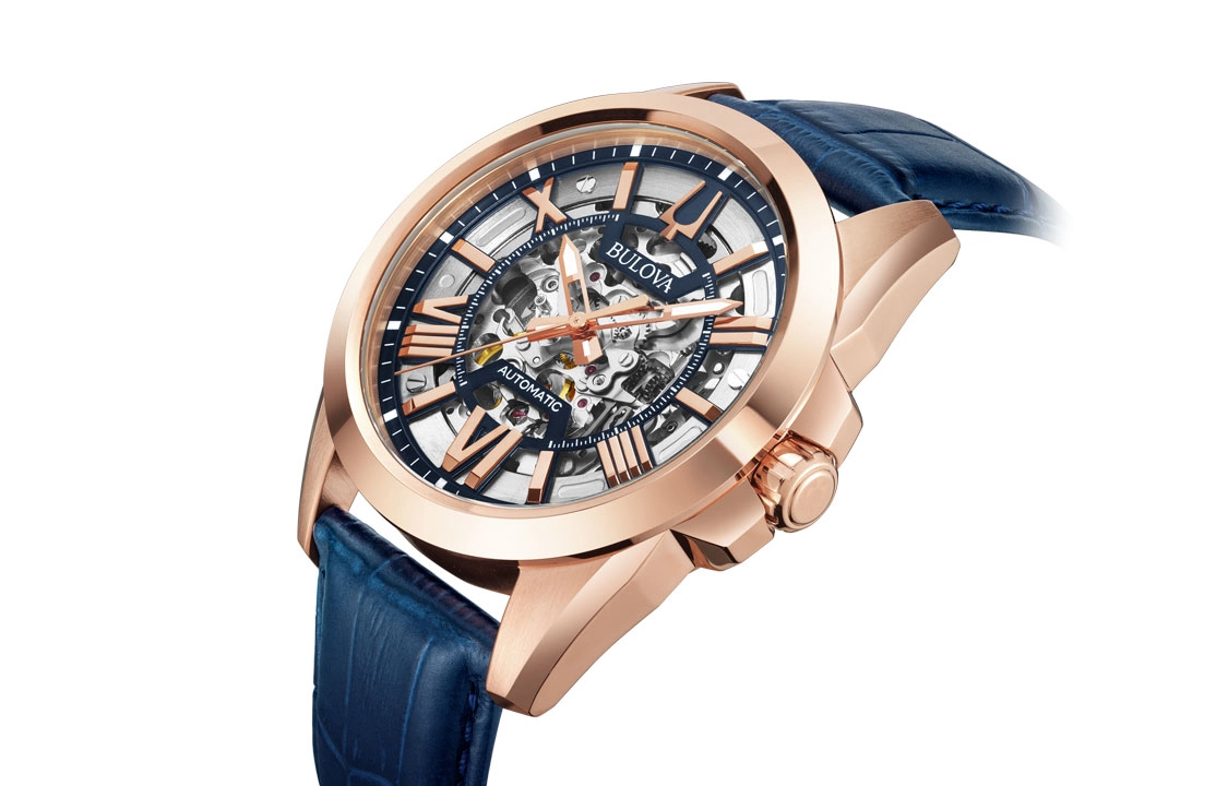 BULOVA 97A161