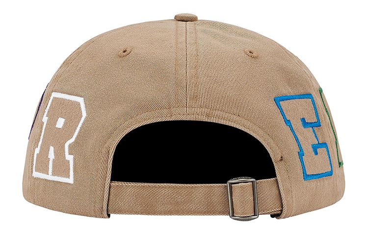 Supreme Week 2 Spellout 6-Panel