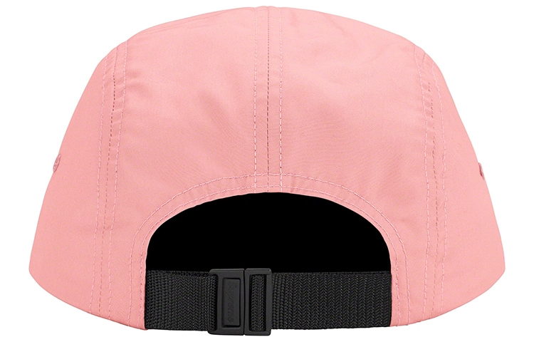 Supreme Week 10 Reversed Label Camp Cap