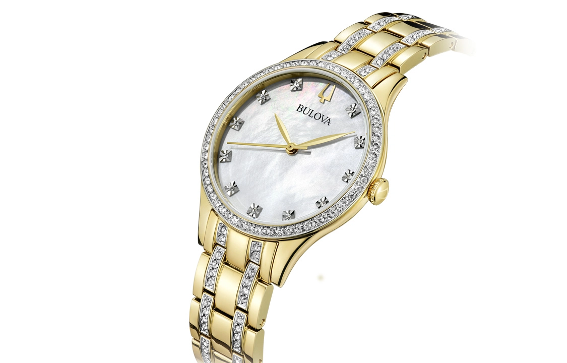 BULOVA 32mm 98X119