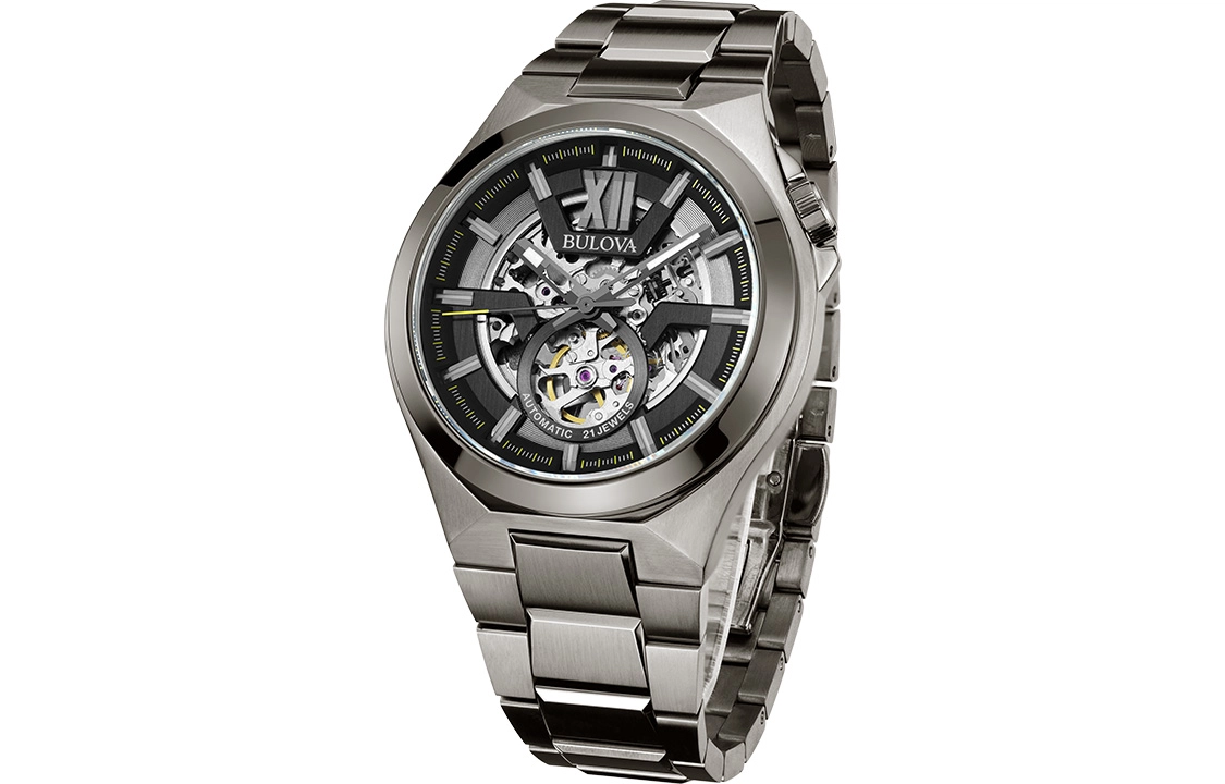 BULOVA 40mm 98A179