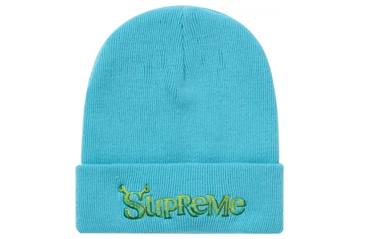 Supreme Week 8 Shrek Beanie