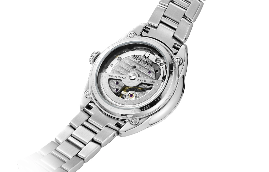 BULOVA 35mm 96P191