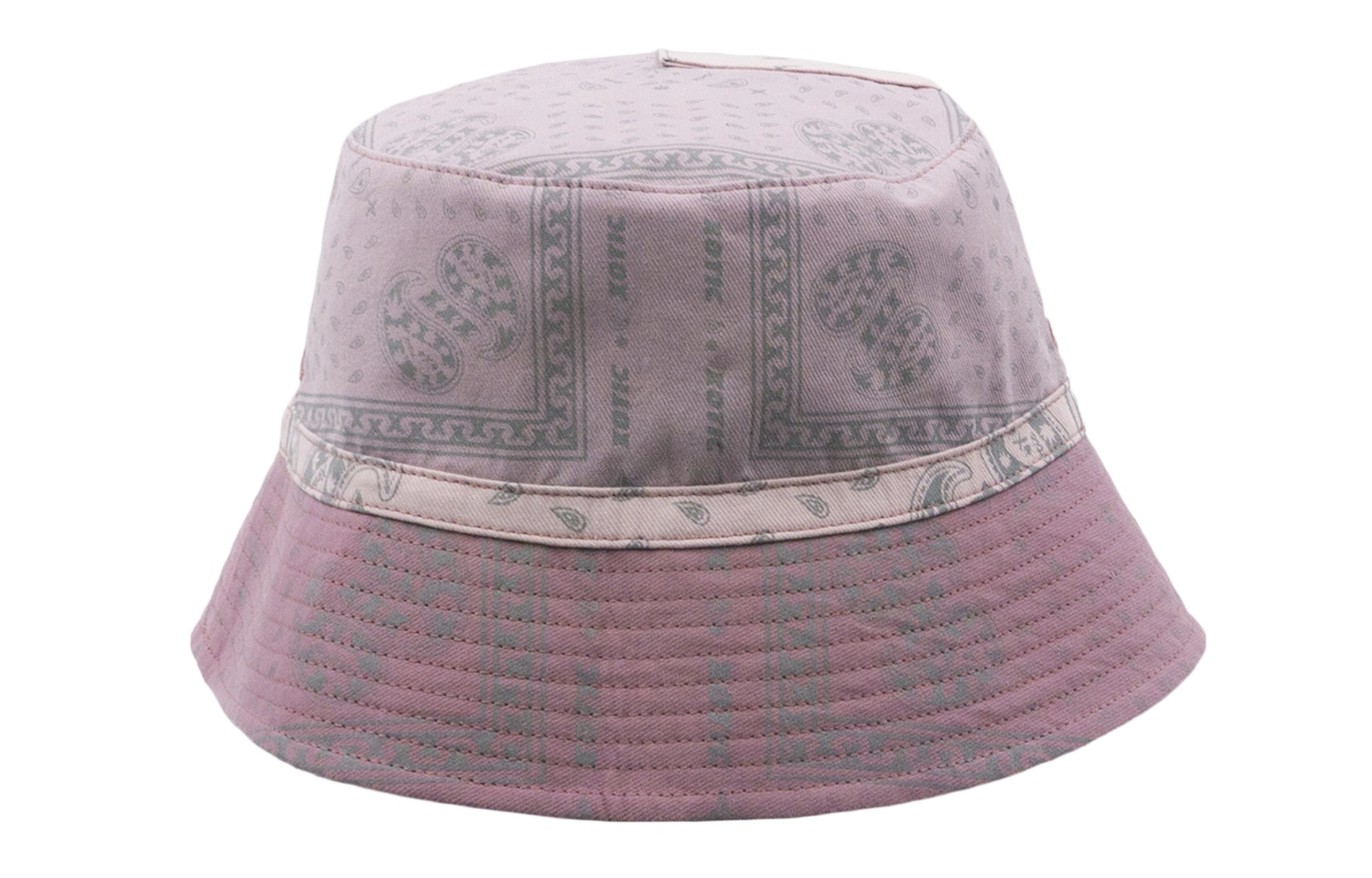 Xotic Reflective Paisley
