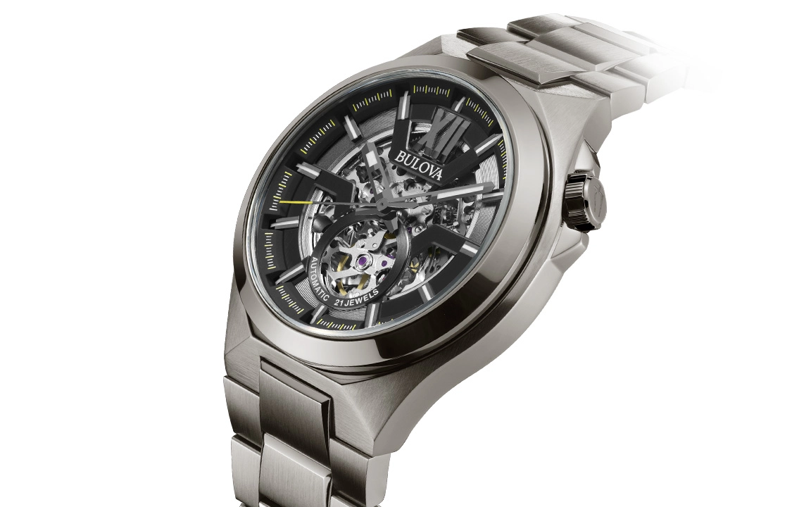 BULOVA 40mm 98A179