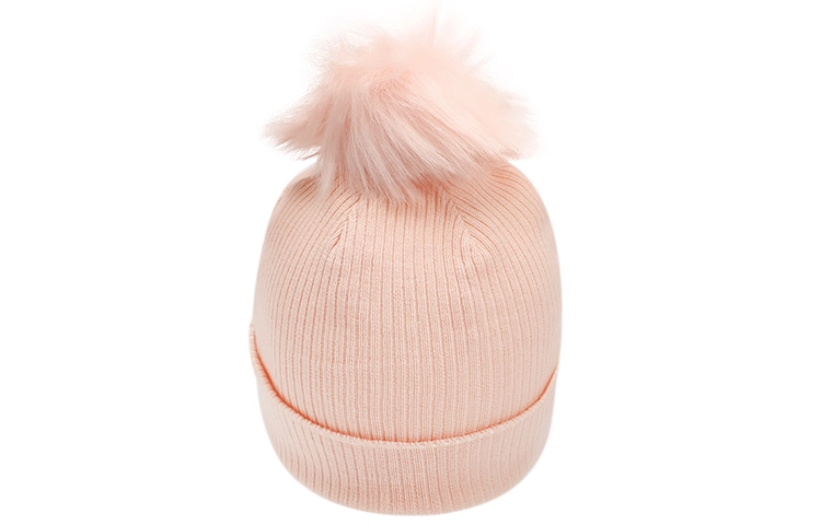 adidas originals W FUR POM BEANI