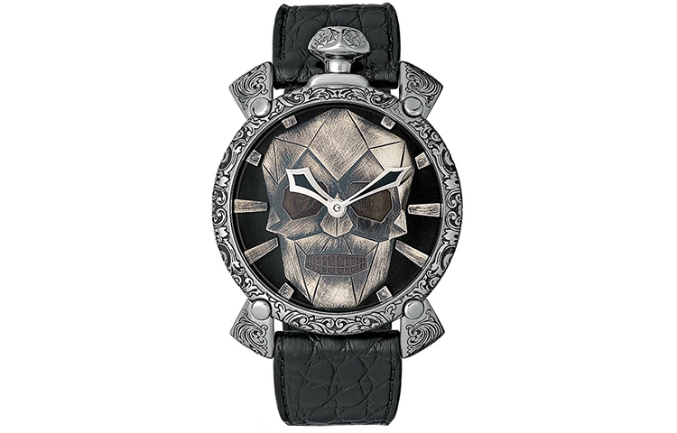 GAGA Skullpture 48 5060 CE