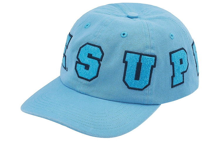 Supreme Week 2 Spellout 6-Panel