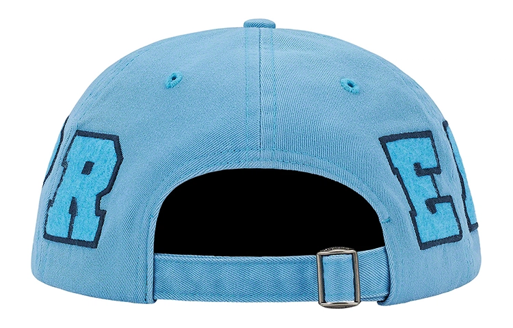 Supreme Week 2 Spellout 6-Panel