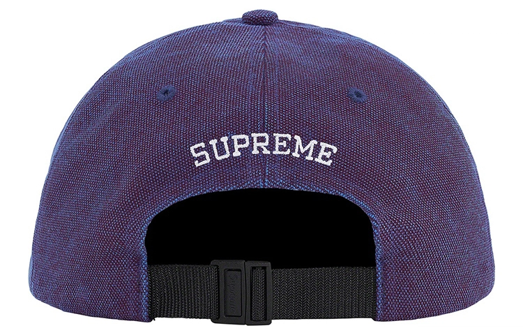 Supreme FW20 Week 12 2-Tone Canvas 6-Panel
