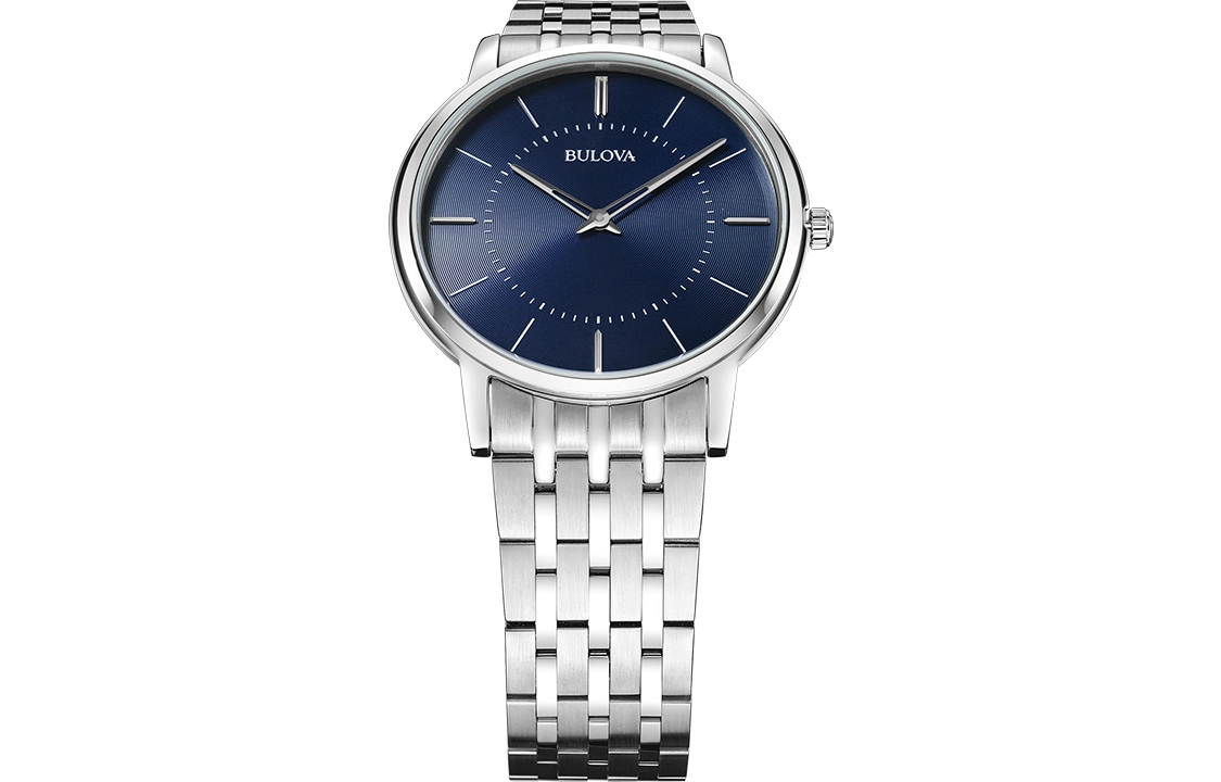 BULOVA 40mm 96A188