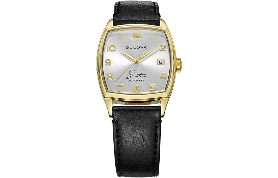 BULOVA 33*40*19mm 97B197