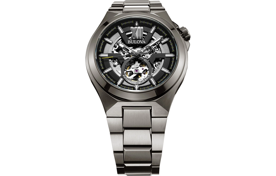 BULOVA 40mm 98A179
