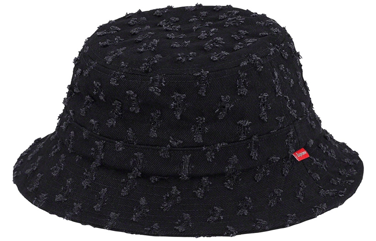 Supreme SS20 Week 10 Hole Punch Denim Crusher