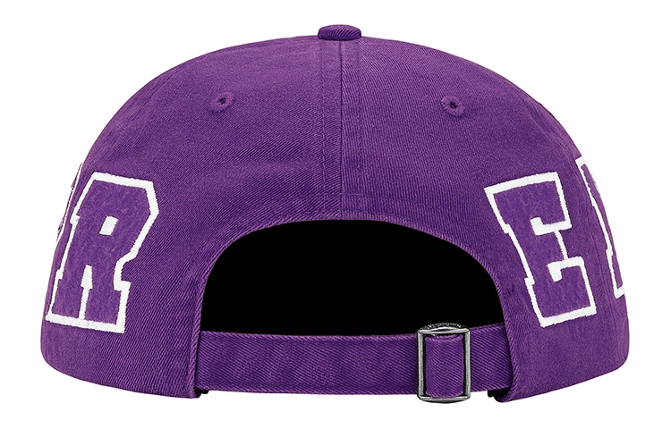 Supreme Week 2 Spellout 6-Panel
