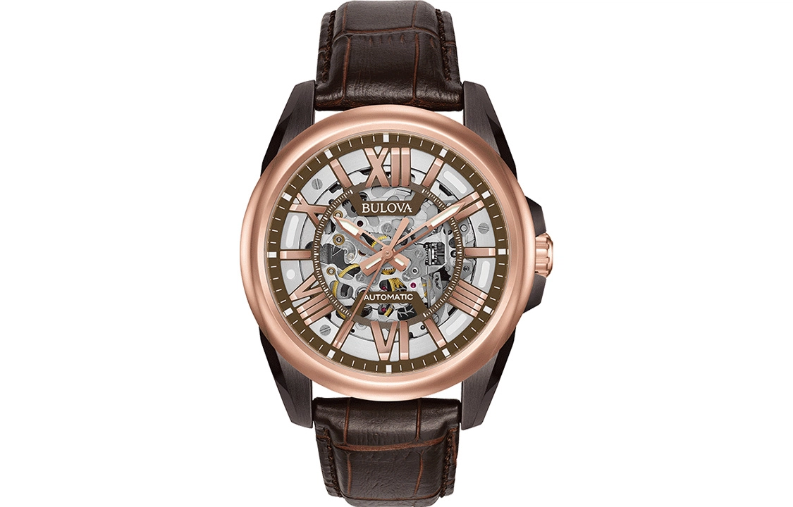 BULOVA 43mm 98A165