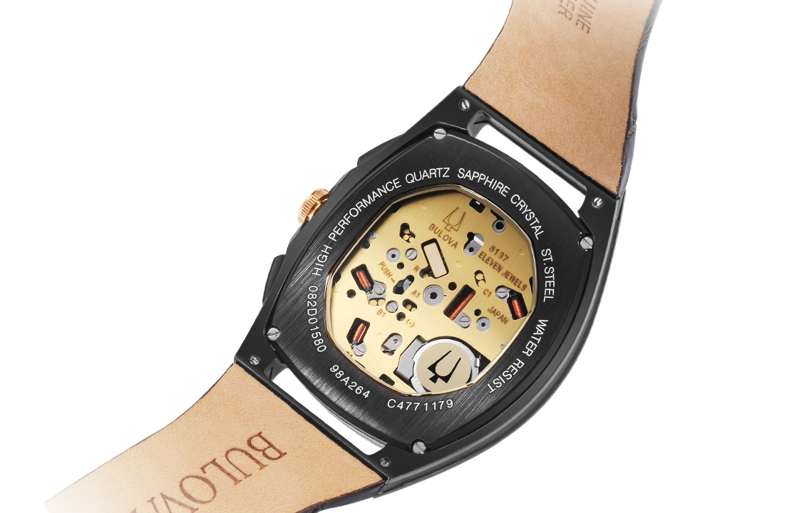 BULOVA 98A264