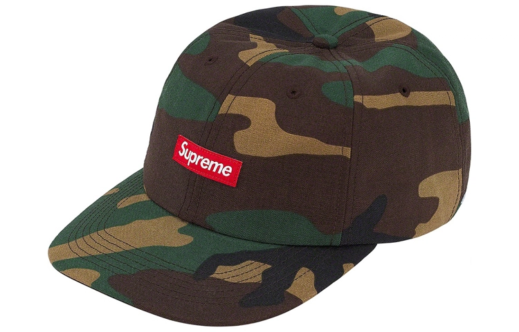 Supreme SS20 Week 12 Cordura Small Box 6-Panel