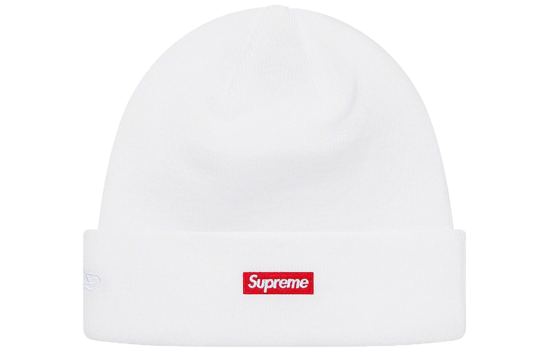 Supreme Week 6 New Era Swarovski S Logo Beanie
