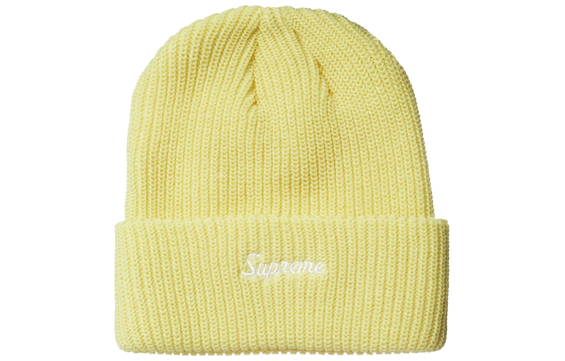Supreme Week 15 Loose Gauge Beanie 2