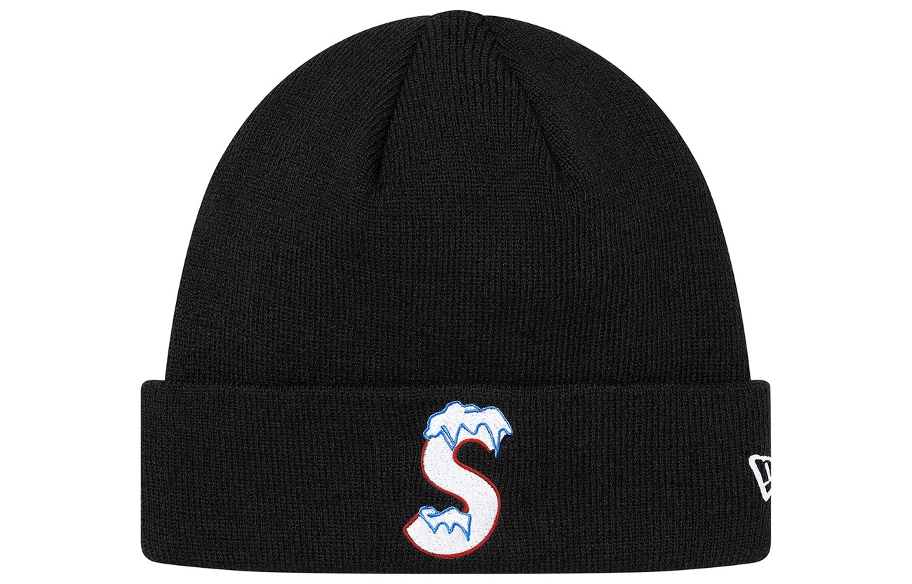 Supreme FW20 Week 3 New Era S Logo Beanie