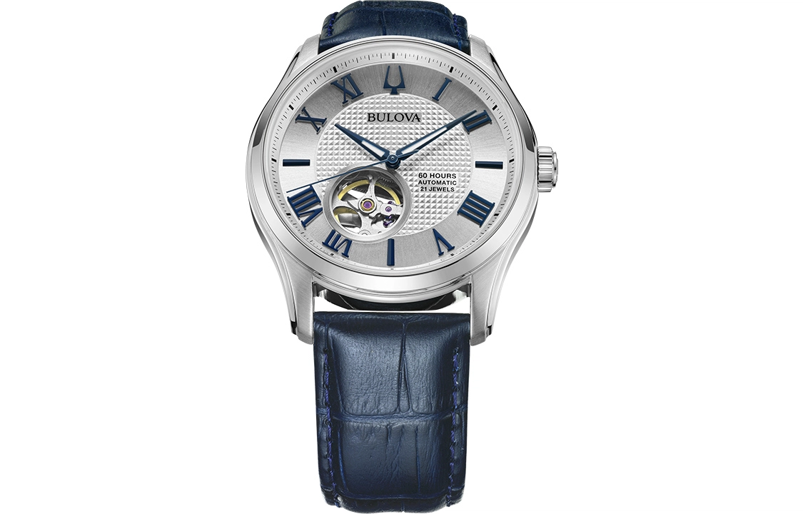 BULOVA 42mm 96A206