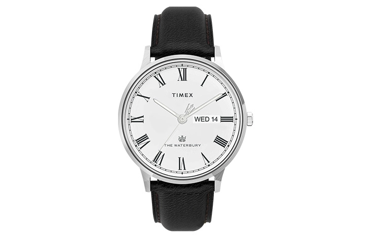 TIMEXWATERBURY 40mm TW2U88400