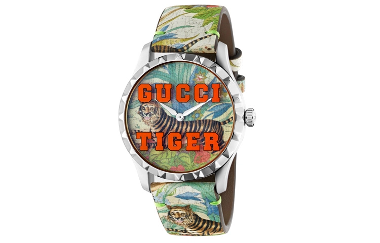 GUCCIG-Timeles 38mm YA1264185