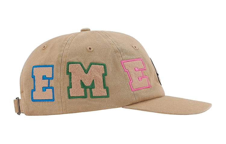 Supreme Week 2 Spellout 6-Panel