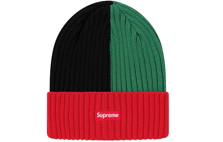 Supreme 2020 SS20 Week 1 Overdyed Beanie