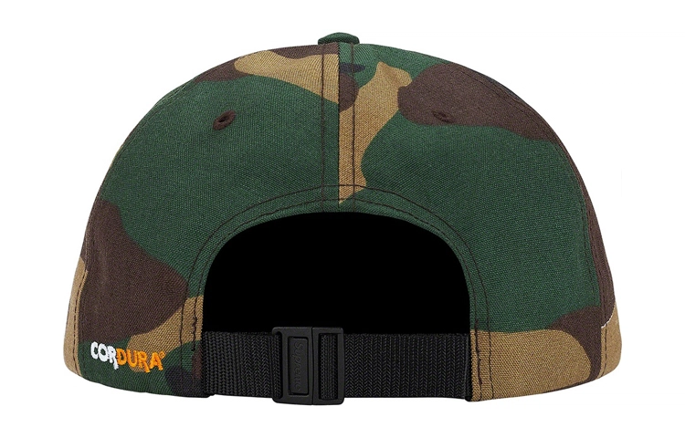 Supreme SS20 Week 12 Cordura Small Box 6-Panel