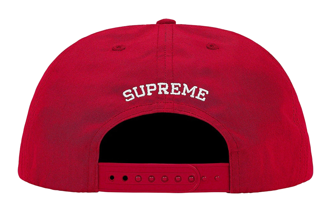 Supreme Week 6 KAWS Chalk Logo 5-Panel