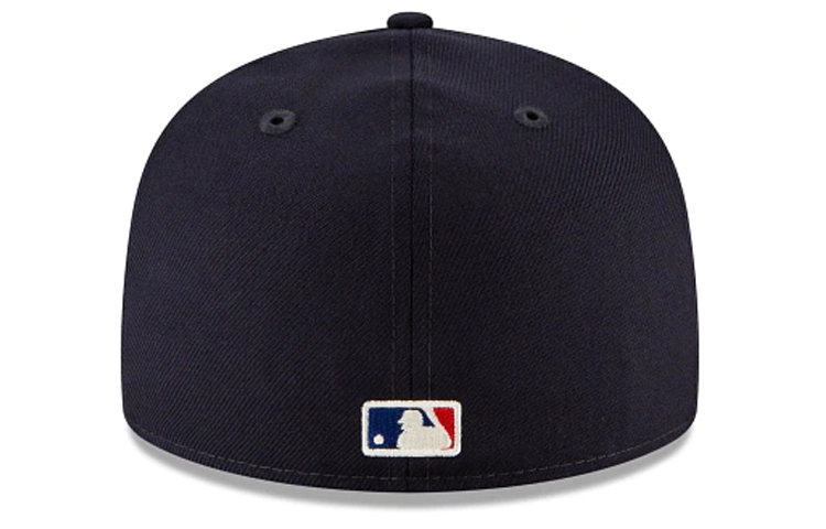 NAVY FEAR OF GOD ESSENTIAL 59FIFTY FITTED