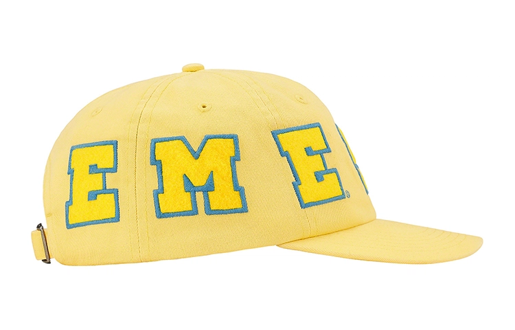 Supreme Week 2 Spellout 6-Panel