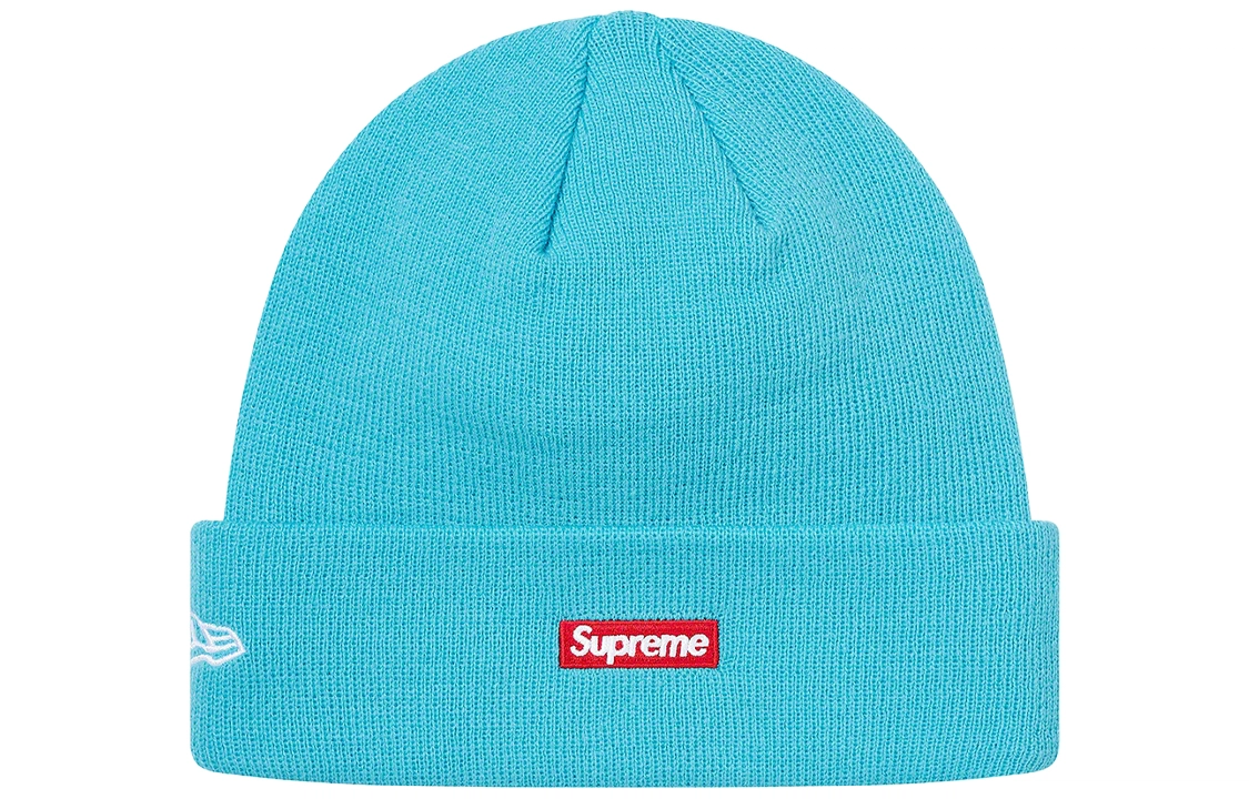 Supreme Week 6 New Era Swarovski S Logo Beanie